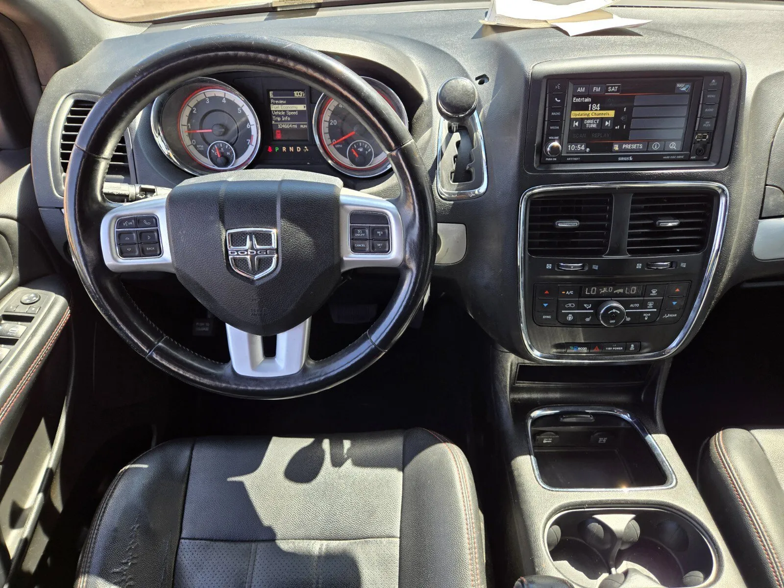 Dodge Grand Caravan photo 9