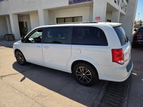 Another view of 2019 Dodge Grand Caravan GT for sale in Las Vegas, NV at Baja Auto Sales East