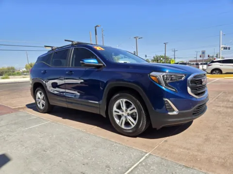 More photos of 2021 GMC Terrain SLE at Baja Auto Sales East, NV