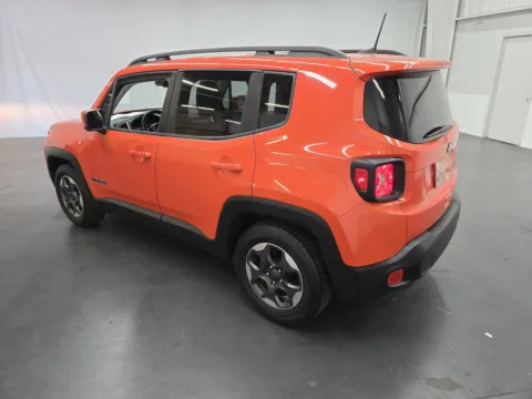 Another view of 2018 Jeep Renegade Latitude for sale in Las Vegas, NV at Baja Auto Sales East