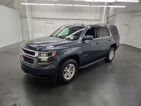 Gray 2019 Chevrolet Tahoe LS for sale in Las Vegas, NV
