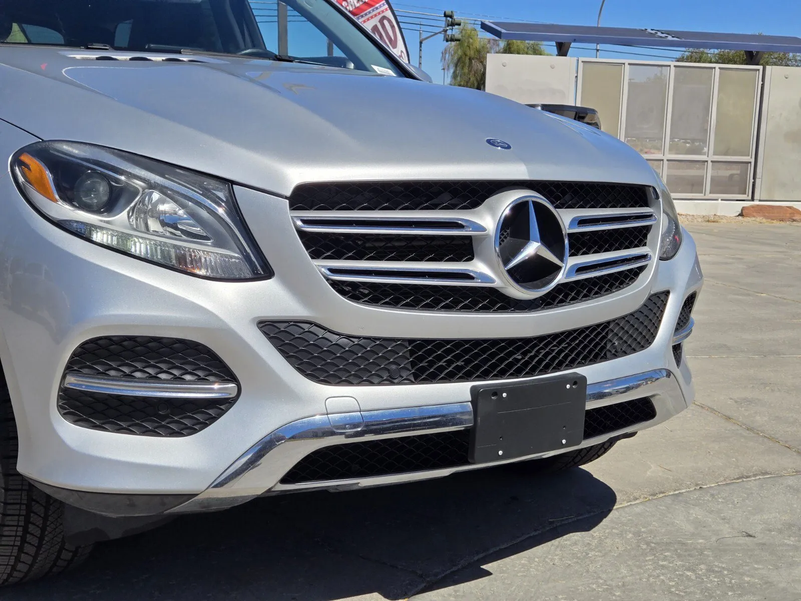Mercedes-Benz GLE photo 5