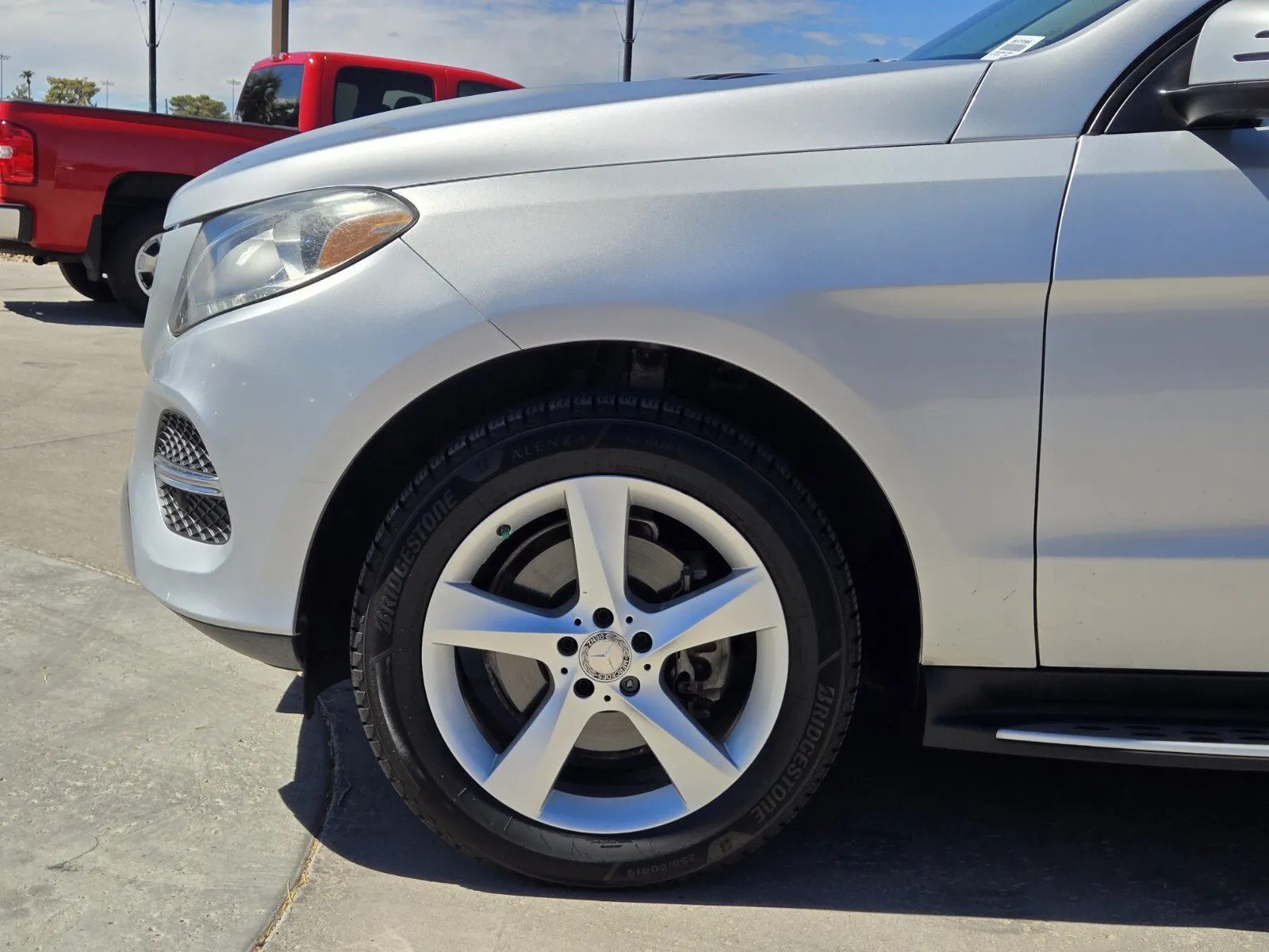 Mercedes-Benz GLE photo 6