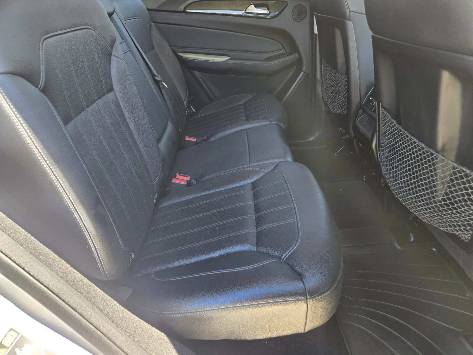 Mercedes-Benz GLE photo 12