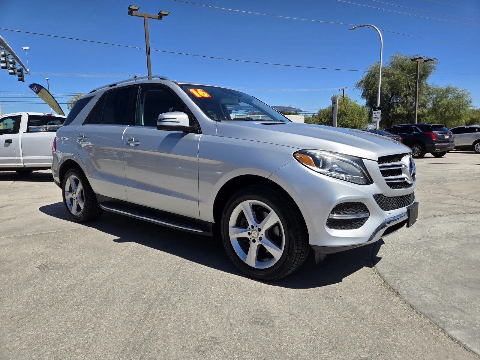 Mercedes-Benz GLE photo 4