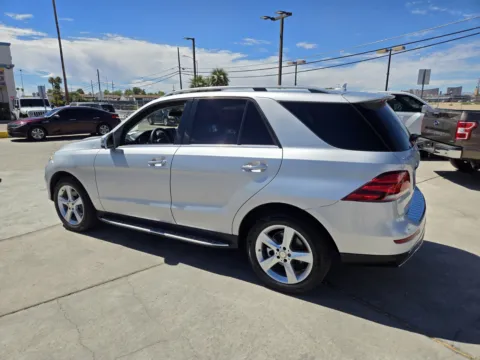 Another view of 2016 Mercedes-Benz GLE 350 for sale in Las Vegas, NV at Baja Auto Sales East