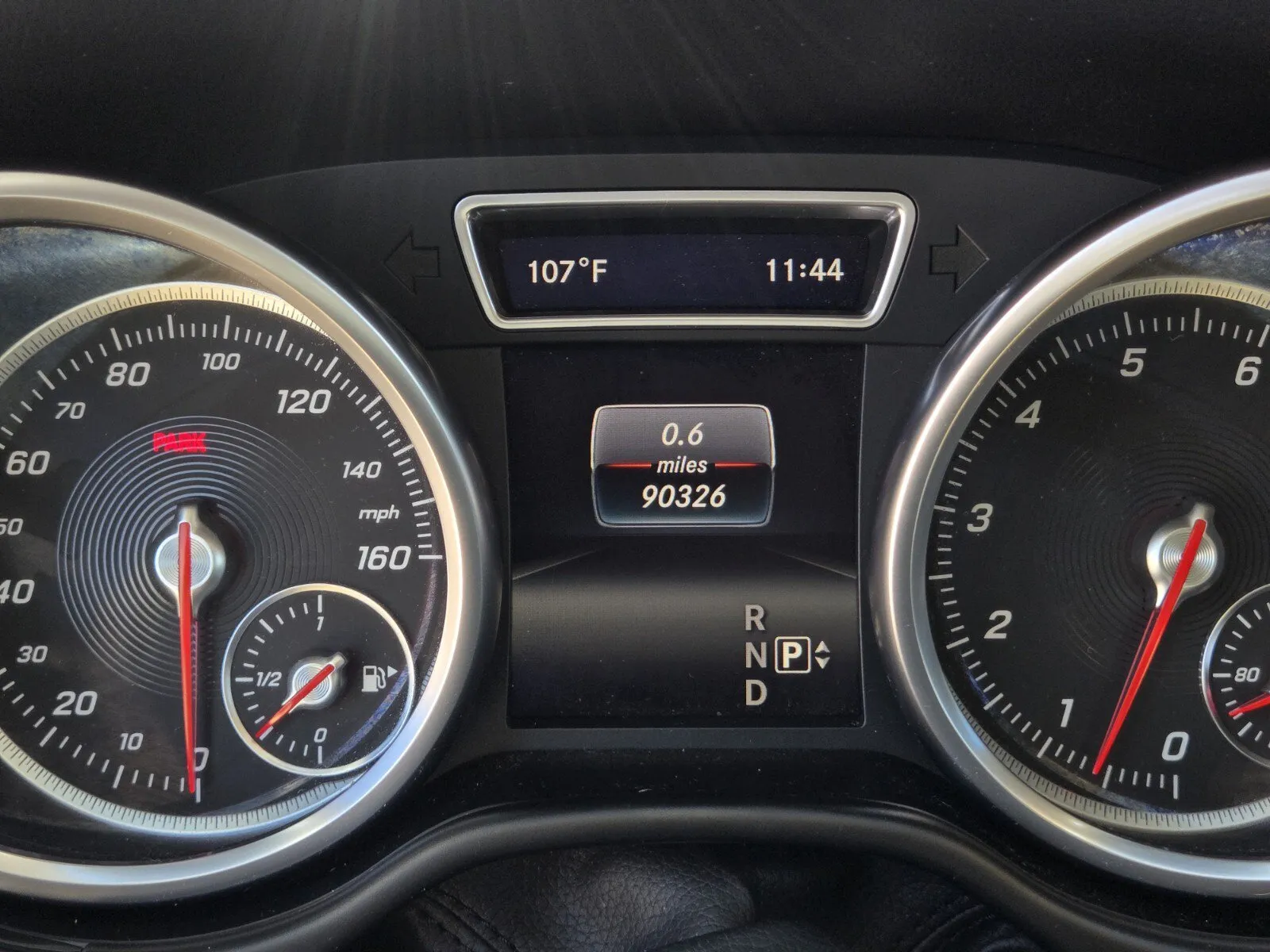 Mercedes-Benz GLE photo 17