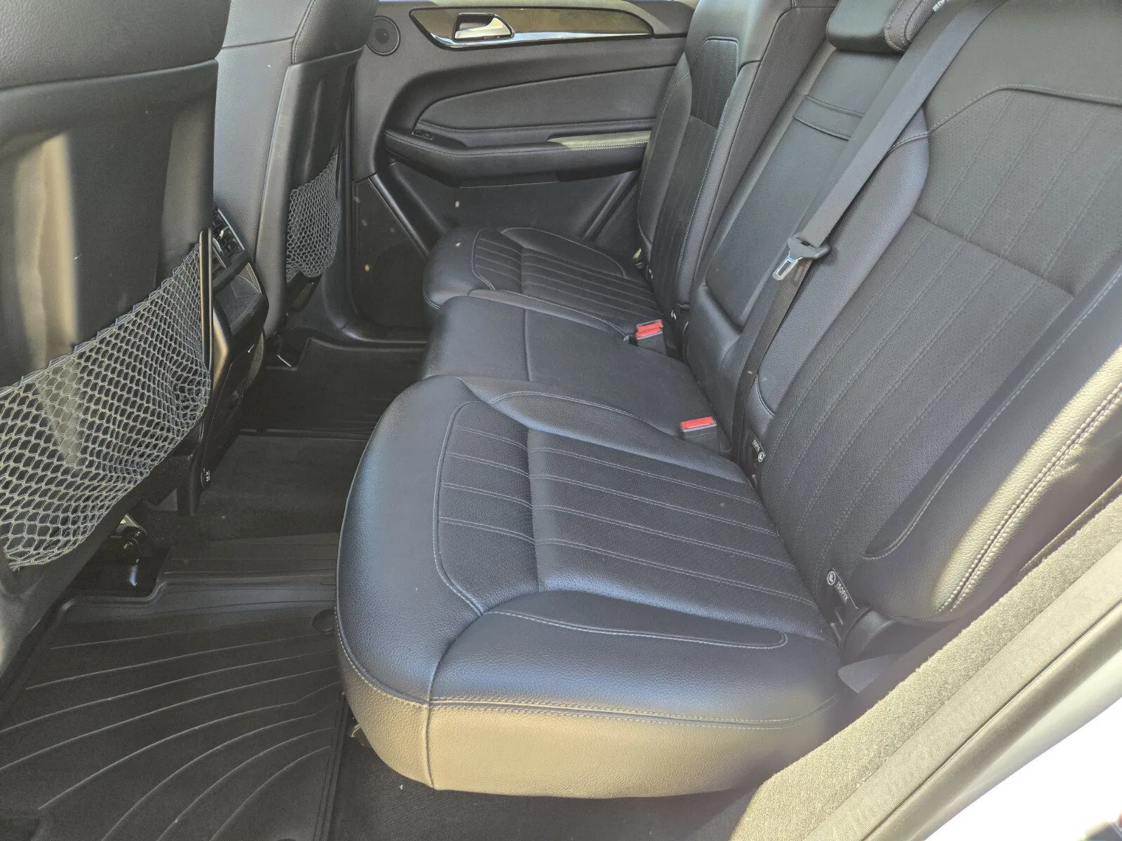 Mercedes-Benz GLE photo 9