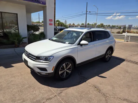 Unknown 2018 Volkswagen Tiguan SE for sale in Las Vegas, NV