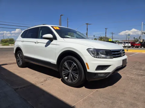 More photos of 2018 Volkswagen Tiguan SE at Baja Auto Sales East, NV