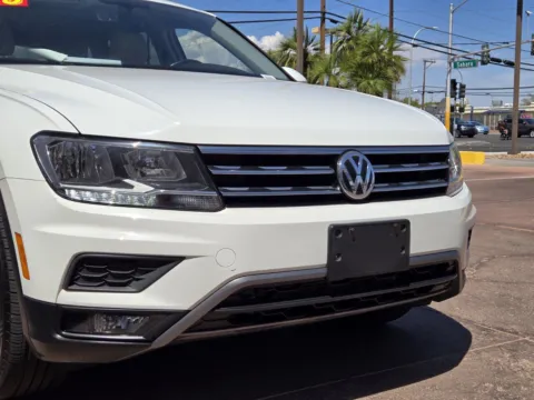 More photos of 2018 Volkswagen Tiguan SE at Baja Auto Sales East, NV