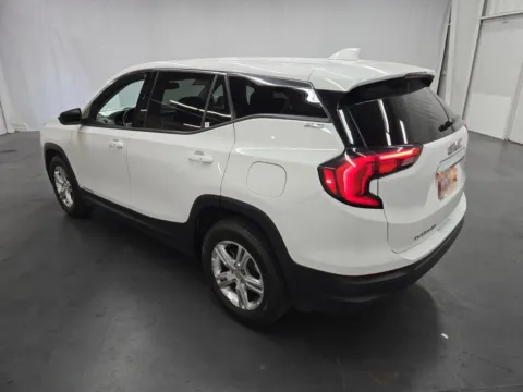 Another view of 2018 GMC Terrain SLE for sale in Las Vegas, NV at Baja Auto Sales East