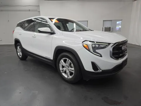 More photos of 2018 GMC Terrain SLE at Baja Auto Sales East, NV
