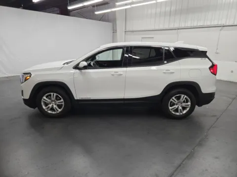 Photos of 2018 GMC Terrain SLE for sale in Las Vegas, NV at Baja Auto Sales East