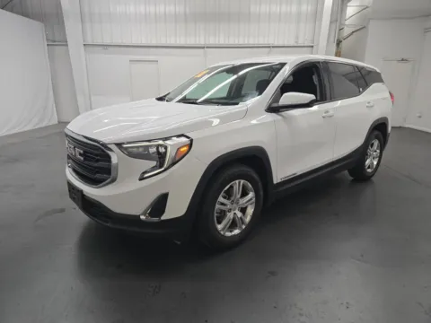 White 2018 GMC Terrain SLE for sale in Las Vegas, NV