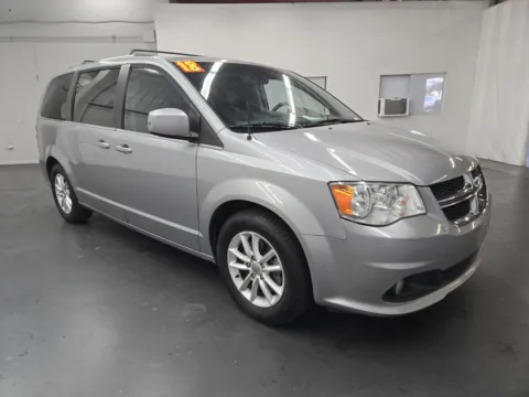 More photos of 2018 Dodge Grand Caravan SXT at Baja Auto Sales East, NV