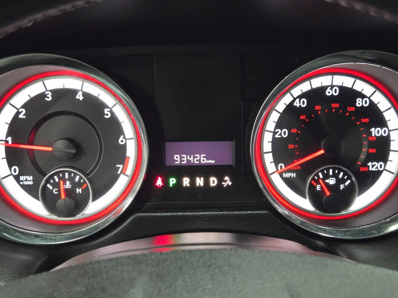 Dodge Grand Caravan photo 17