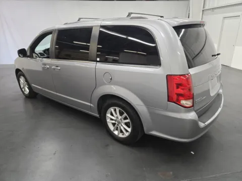 Another view of 2018 Dodge Grand Caravan SXT for sale in Las Vegas, NV at Baja Auto Sales East