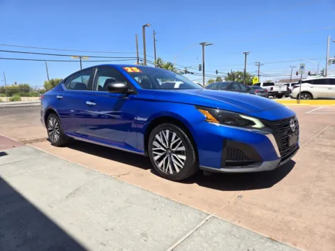 More photos of 2025 Nissan Altima SV at Baja Auto Sales East, NV
