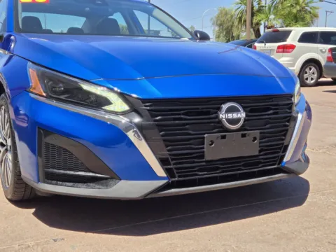 More photos of 2025 Nissan Altima SV at Baja Auto Sales East, NV