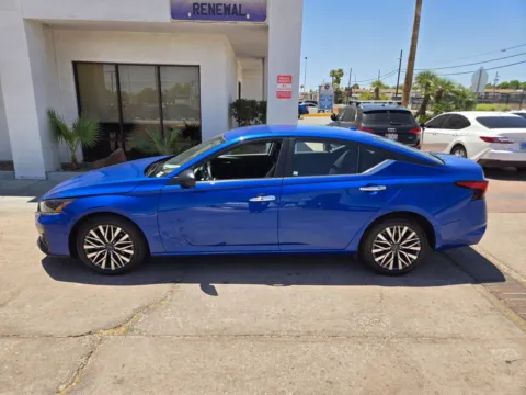 Photos of 2025 Nissan Altima SV for sale in Las Vegas, NV at Baja Auto Sales East