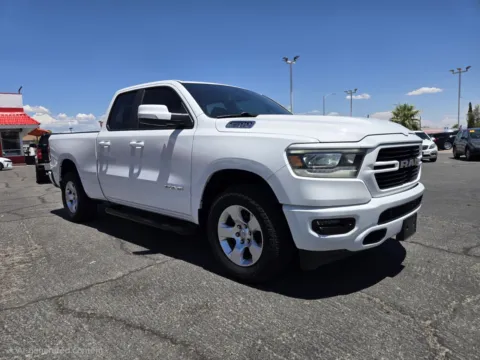 More photos of 2019 Ram 1500 Big Horn/Lone Star at Baja Auto Sales East, NV