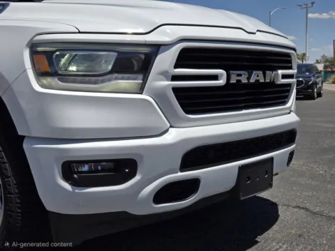More photos of 2019 Ram 1500 Big Horn/Lone Star at Baja Auto Sales East, NV
