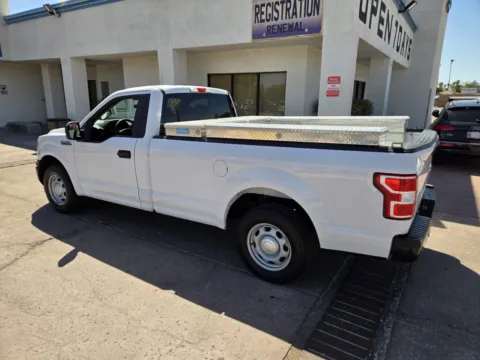 Another view of 2019 Ford F-150 XL for sale in Las Vegas, NV at Baja Auto Sales East