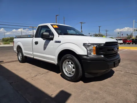 More photos of 2019 Ford F-150 XL at Baja Auto Sales East, NV