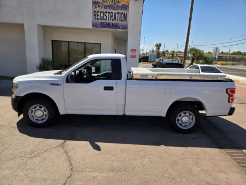 Photos of 2019 Ford F-150 XL for sale in Las Vegas, NV at Baja Auto Sales East