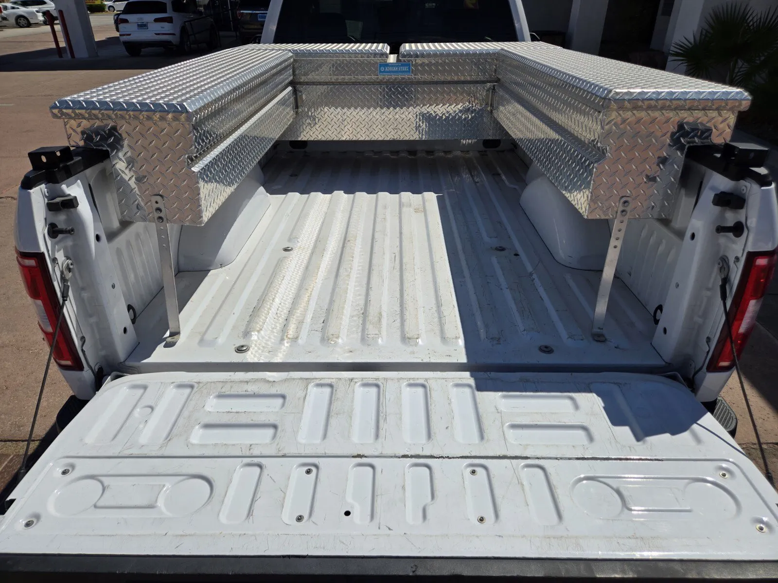 Ford F-150 photo 9