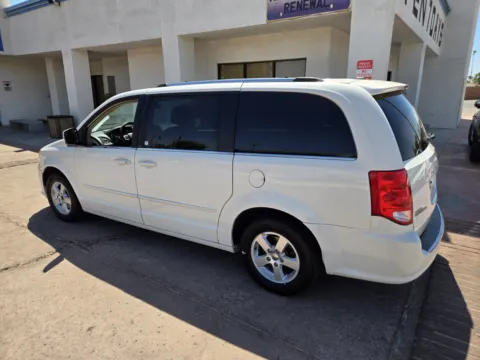 Another view of 2011 Dodge Grand Caravan Crew for sale in Las Vegas, NV at Baja Auto Sales East