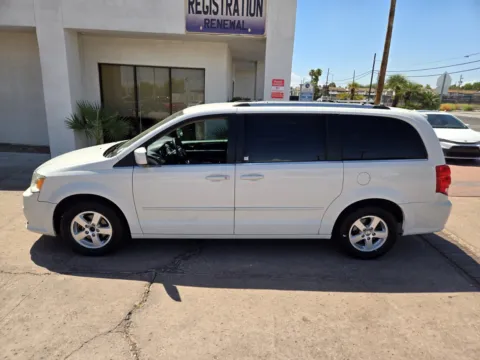 Photos of 2011 Dodge Grand Caravan Crew for sale in Las Vegas, NV at Baja Auto Sales East