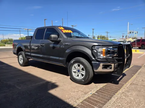More photos of 2018 Ford F-150 XLT at Baja Auto Sales East, NV