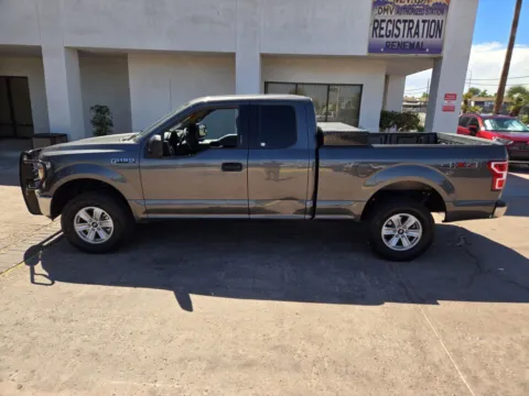 Photos of 2018 Ford F-150 XLT for sale in Las Vegas, NV at Baja Auto Sales East