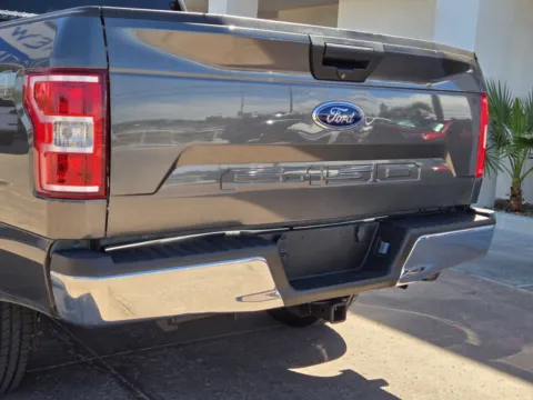 Another view of 2018 Ford F-150 XLT for sale in Las Vegas, NV at Baja Auto Sales East