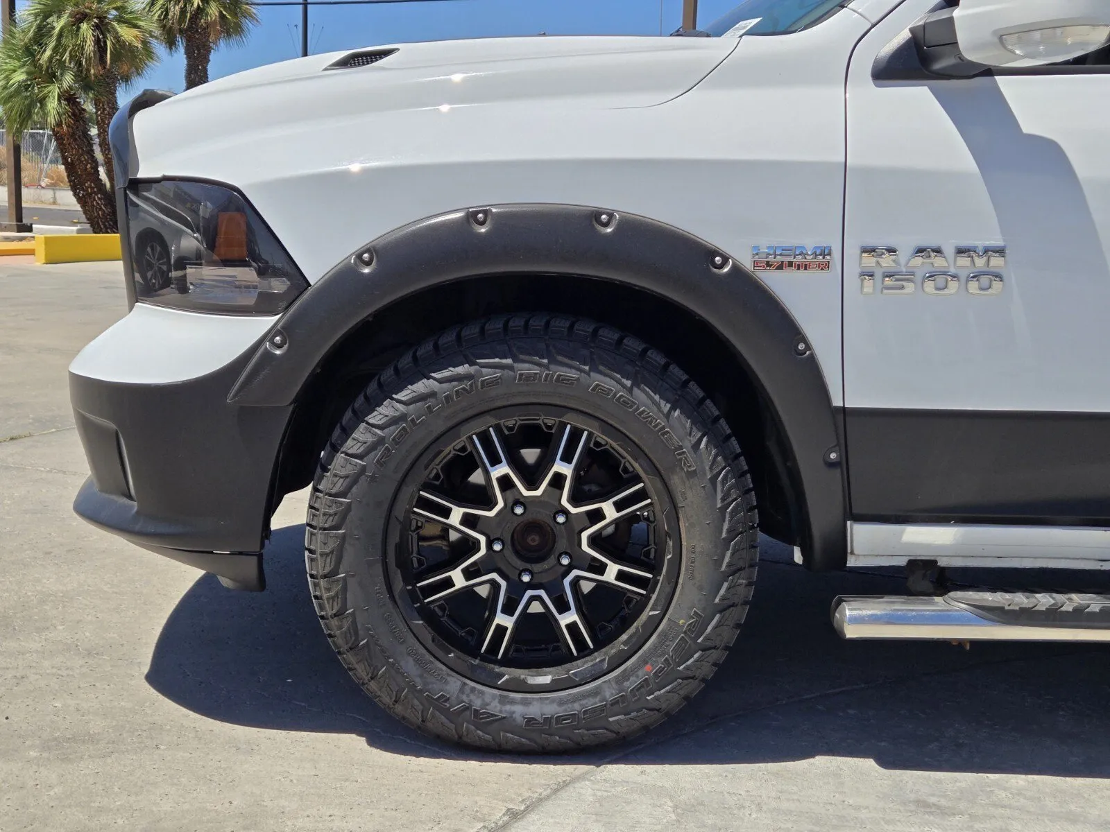 Ram 1500 photo 6