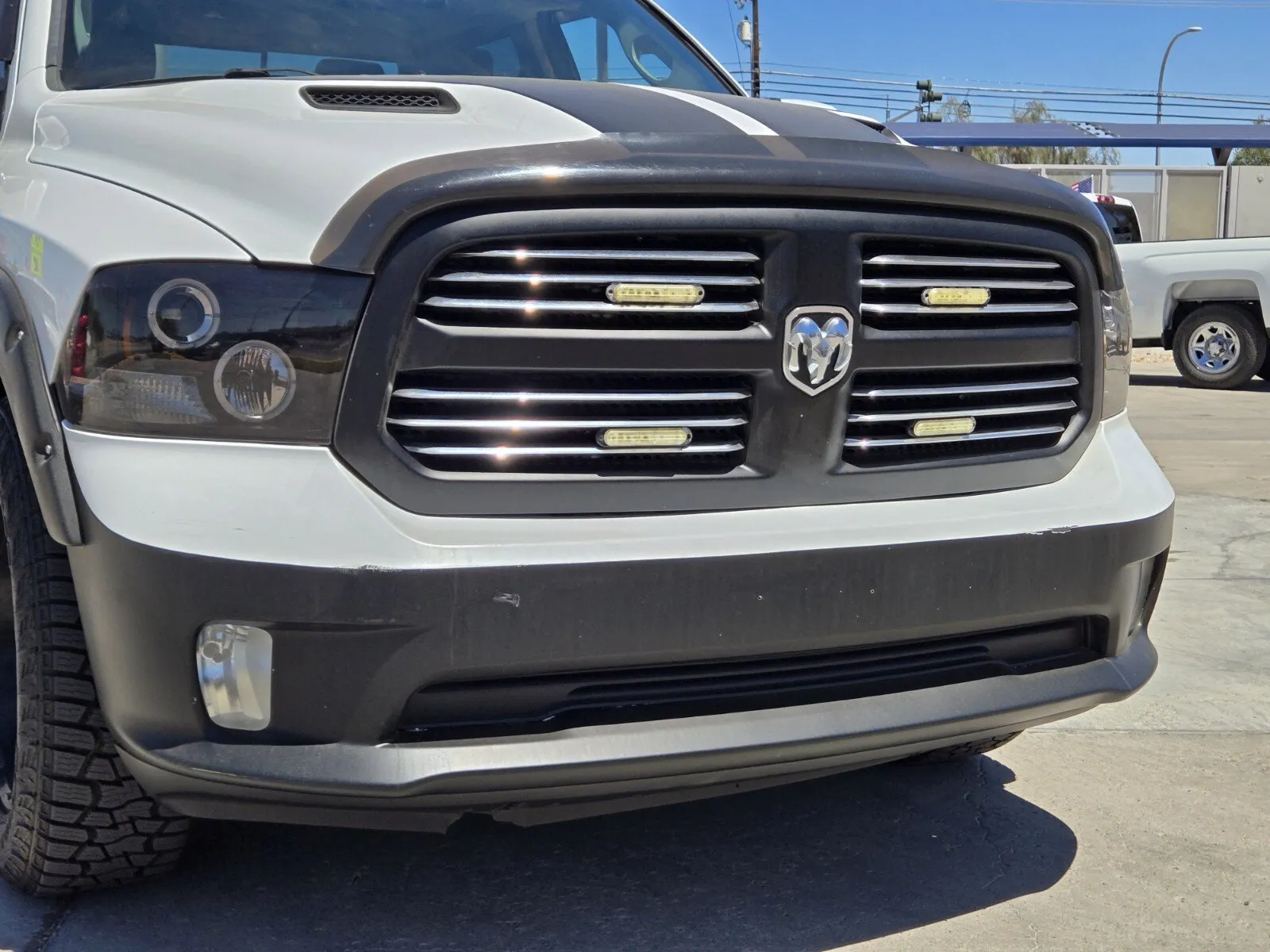 Ram 1500 photo 5