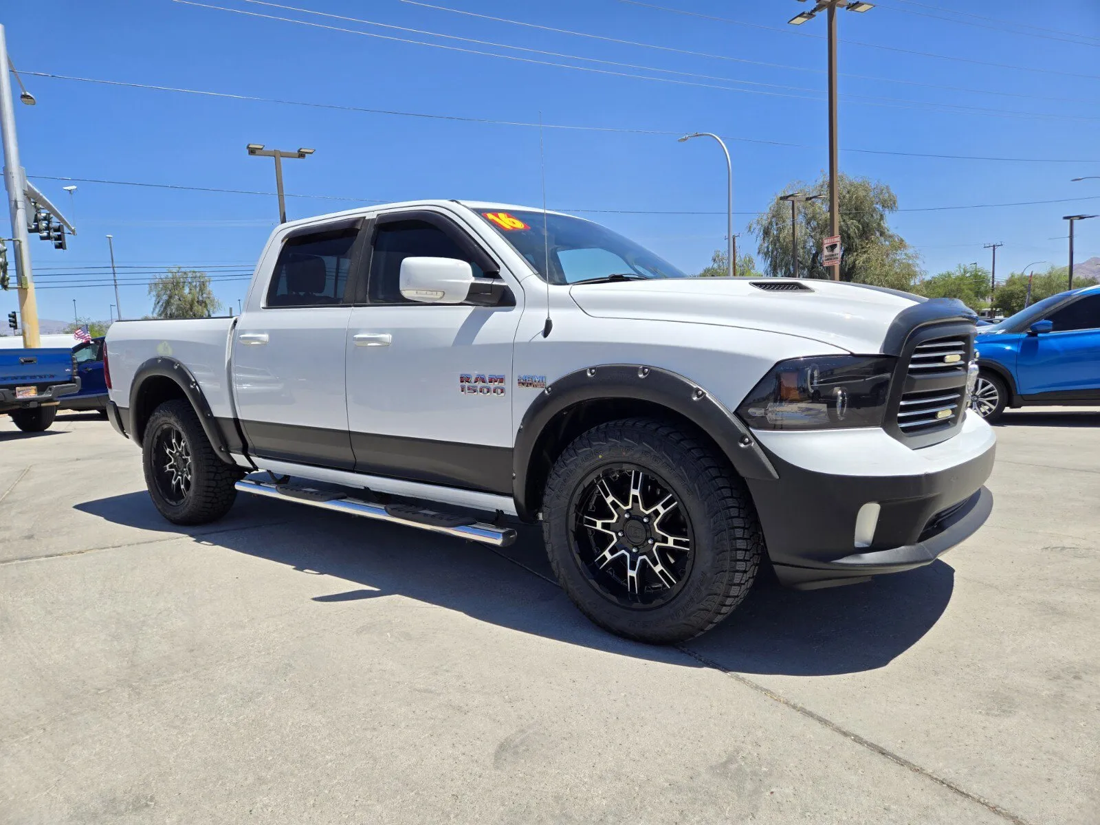 Ram 1500 photo 4