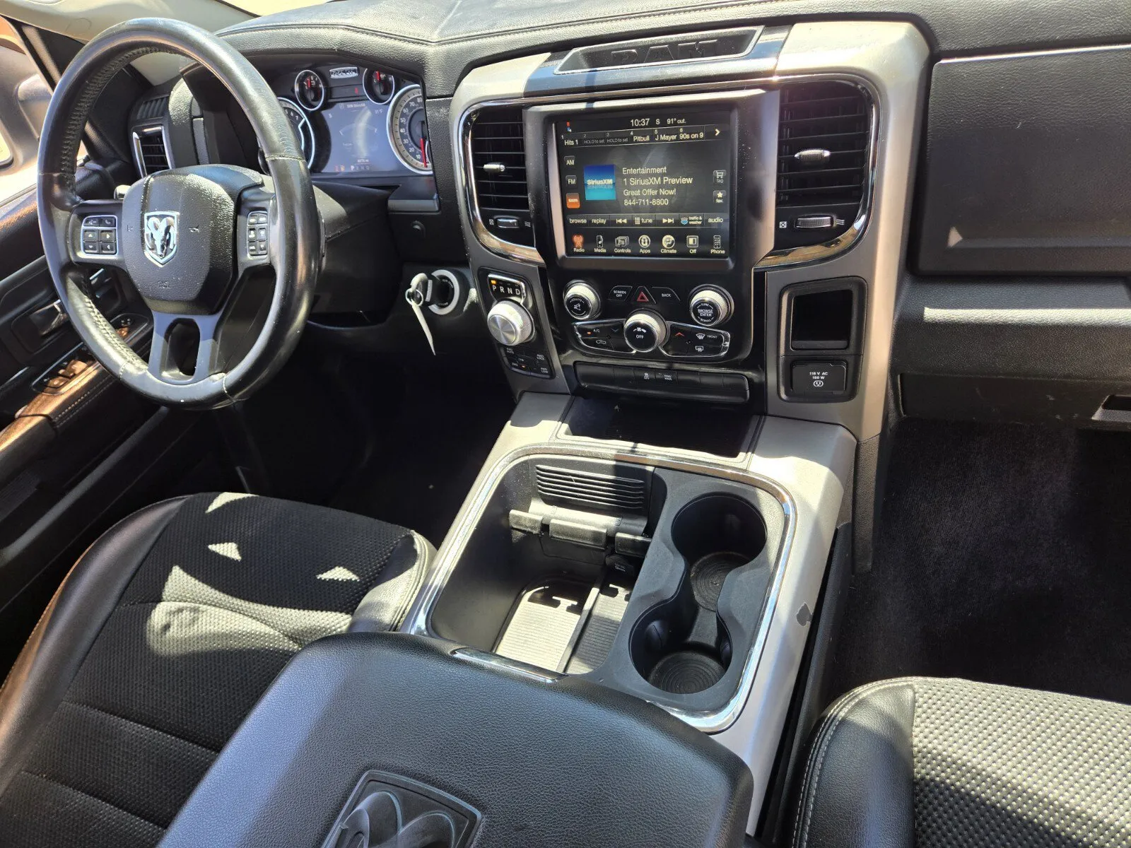 Ram 1500 photo 14