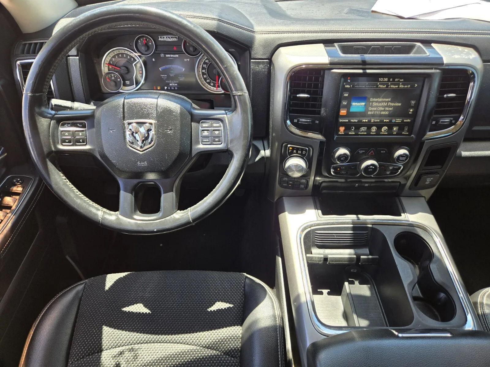 Ram 1500 photo 10