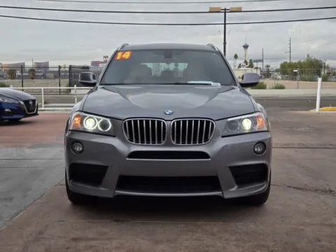 More photos of 2014 BMW X3 xDrive35i at Baja Auto Sales East, NV