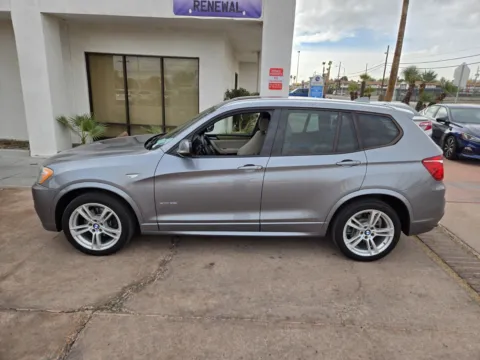 Photos of 2014 BMW X3 xDrive35i for sale in Las Vegas, NV at Baja Auto Sales East