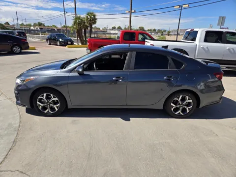 Photos of 2020 Kia Forte LXS for sale in Las Vegas, NV at Baja Auto Sales East