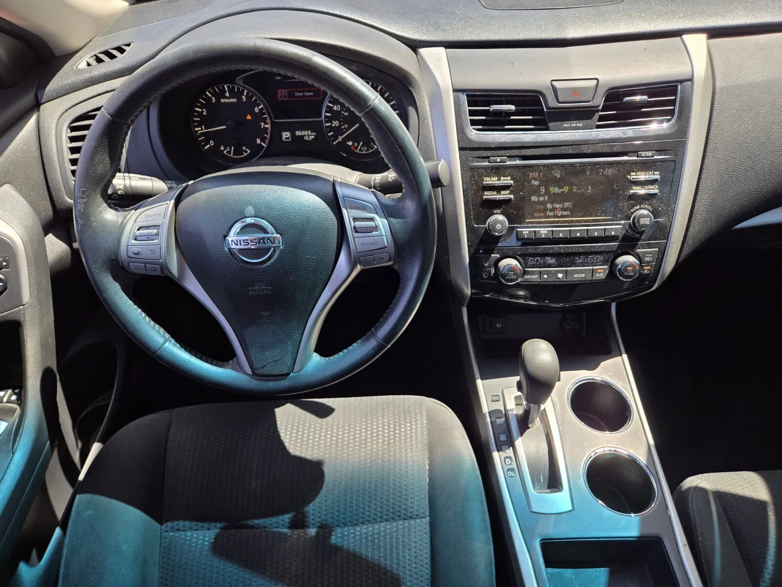 Nissan Altima photo 7