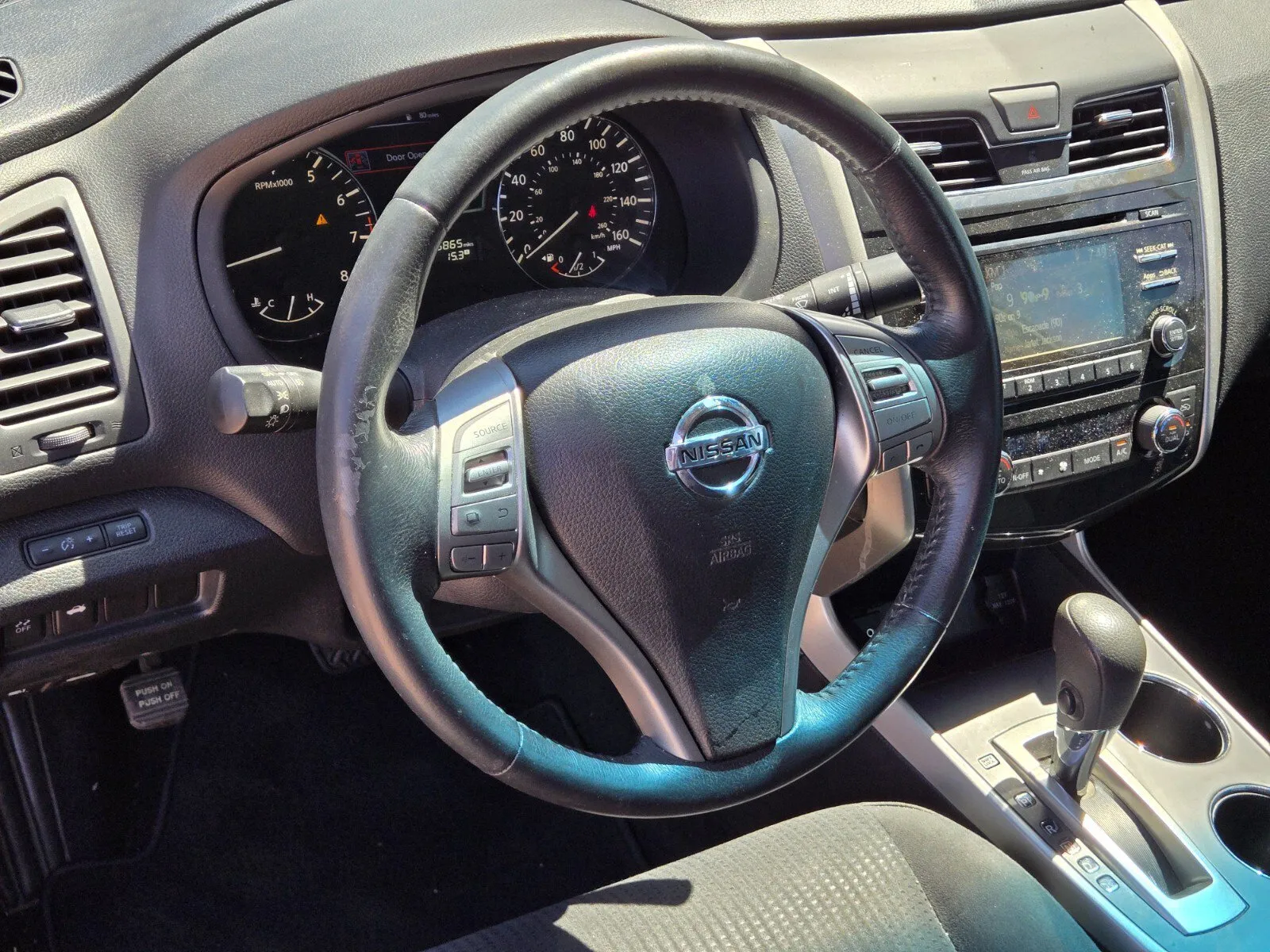 Nissan Altima photo 13