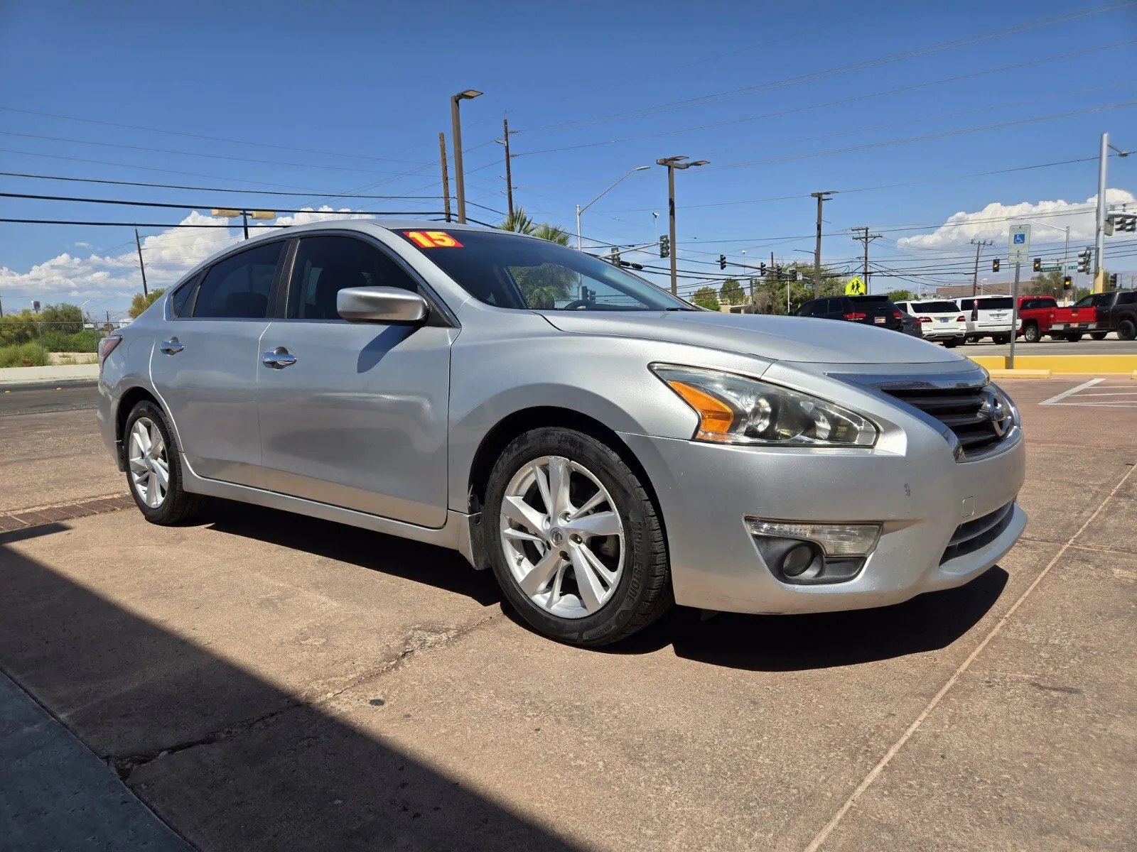 Nissan Altima photo 4