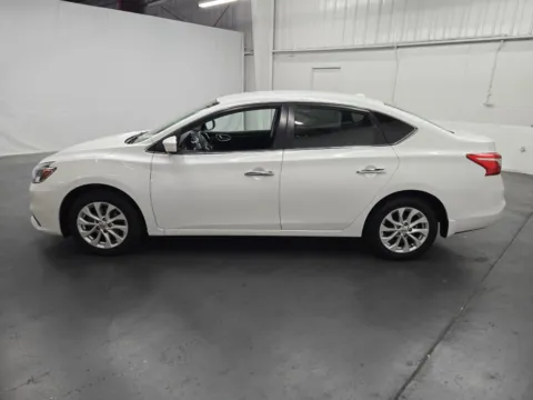 Photos of 2018 Nissan Sentra SV for sale in Las Vegas, NV at Baja Auto Sales East