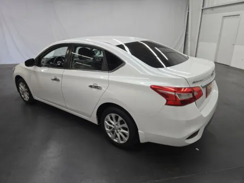 Another view of 2018 Nissan Sentra SV for sale in Las Vegas, NV at Baja Auto Sales East
