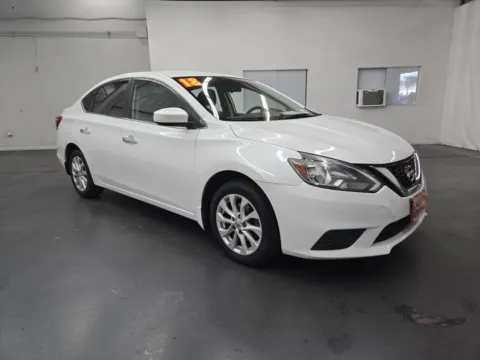 More photos of 2018 Nissan Sentra SV at Baja Auto Sales East, NV